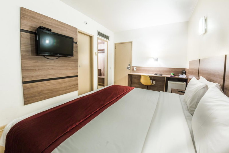 América Bittar Hotel, Brasilia, Brazil