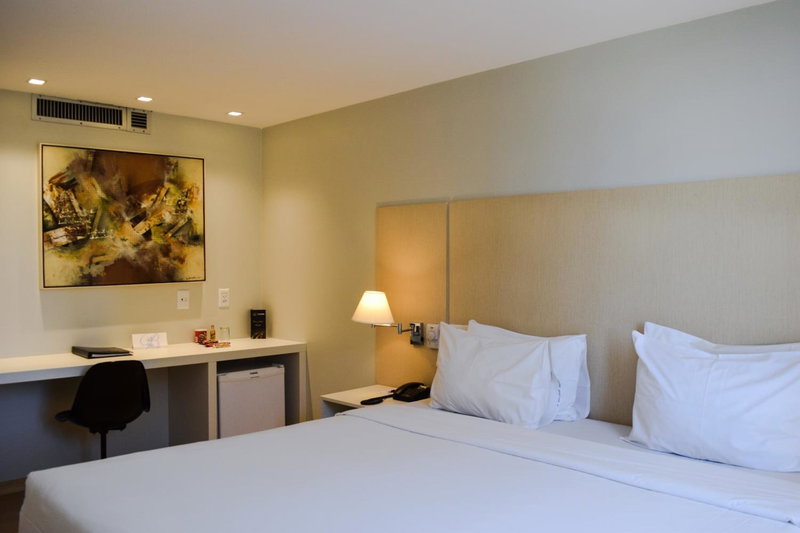 América Bittar Hotel, Brasilia, Brazil