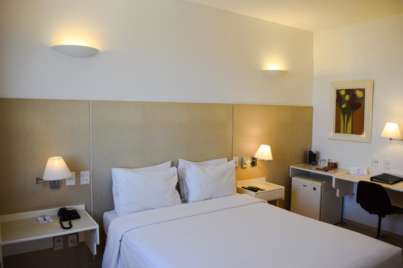 América Bittar Hotel, Brasilia, Brazil