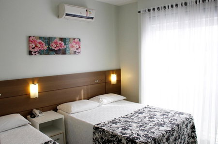 Hotel Porto Madero, Trindade, Brazil