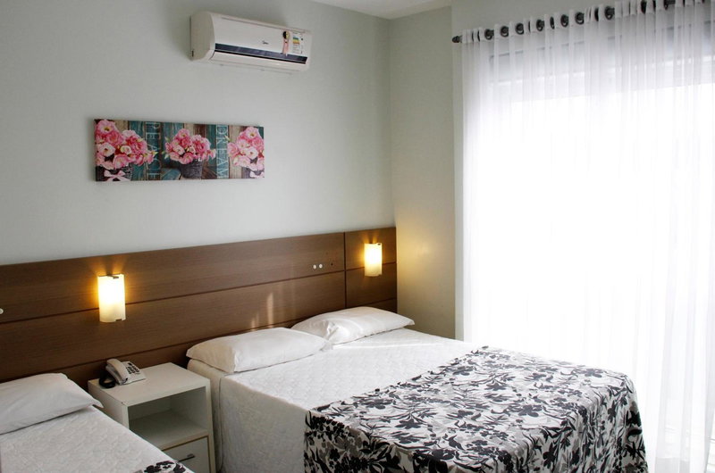 Hotel Porto Madero, Trindade, Brazil