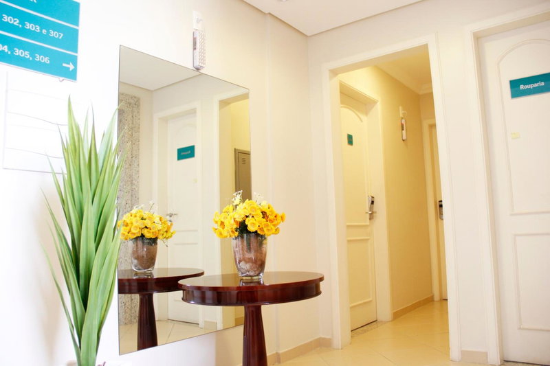 Hotel Porto Madero, Trindade, Brazil