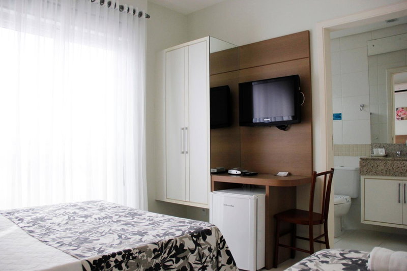 Hotel Porto Madero, Trindade, Brazil