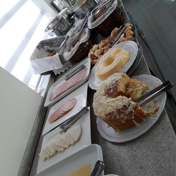Hotel Porto Madero, Trindade, Brazil