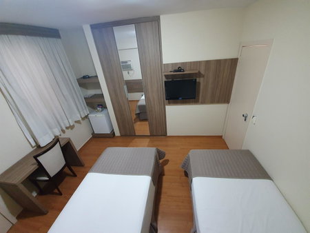 Via Contorno Hotel, Belo Horizonte, Brazil