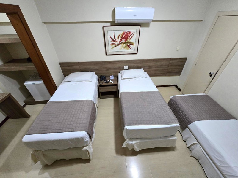 Via Contorno Hotel, Belo Horizonte, Brazil