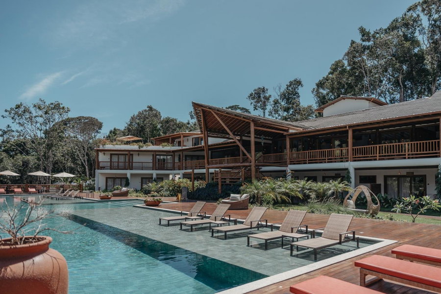Aysú Trancoso Boutique Hotel, Porto Seguro, Brazil