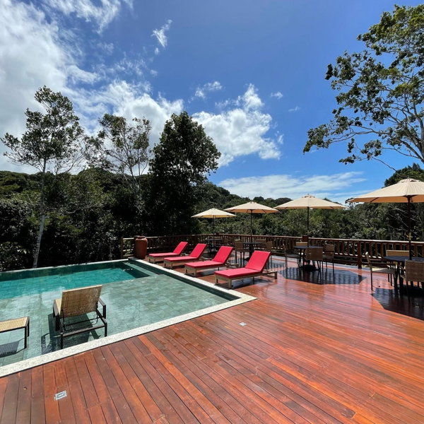 Aysú Trancoso Boutique Hotel, Porto Seguro, Brazil