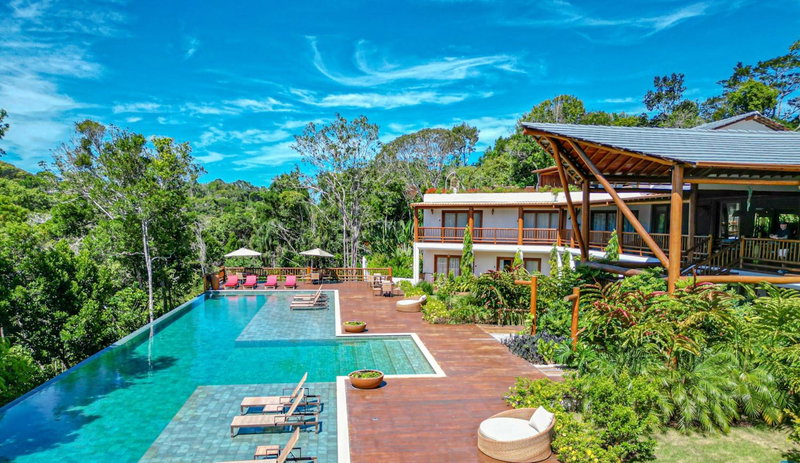 Aysú Trancoso Boutique Hotel, Porto Seguro, Brazil