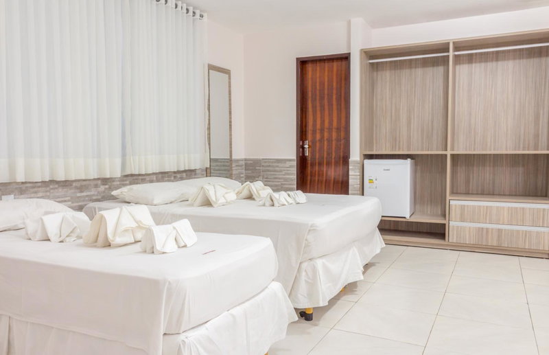 Hotel Pousada Atlântica, Joao Pessoa, Brazil