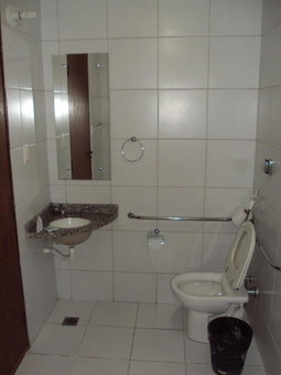 Hotel Pousada Atlântica, Joao Pessoa, Brazil