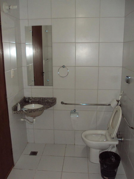 Hotel Pousada Atlântica, Joao Pessoa, Brazil