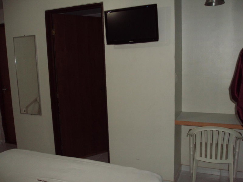 Hotel Pousada Atlântica, Joao Pessoa, Brazil