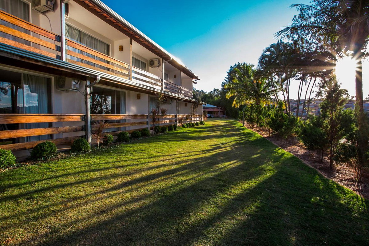 Guarany Eco Resort, Brazil
