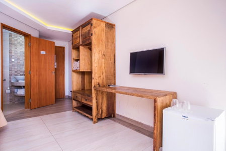 Guarany Eco Resort, Aguas de Lindoia, Brazil