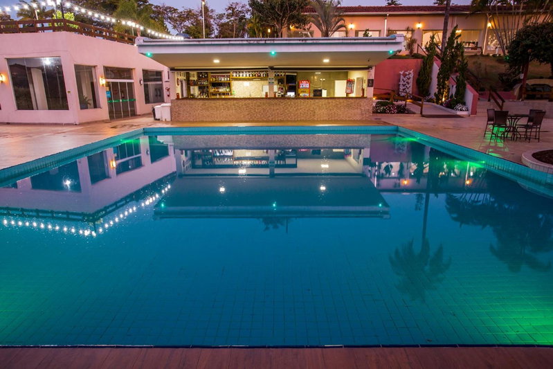 Guarany Eco Resort, Aguas de Lindoia, Brazil