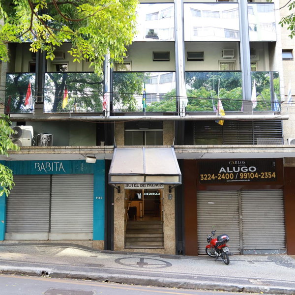 Hotel BH Palace, Belo Horizonte, Brazil