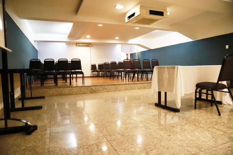 Hotel BH Palace, Belo Horizonte, Brazil