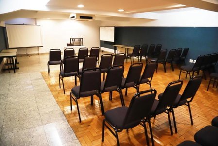 Hotel BH Palace, Belo Horizonte, Brazil