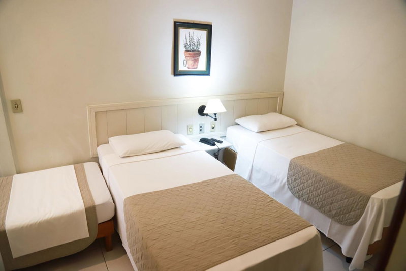 Hotel BH Palace, Belo Horizonte, Brazil