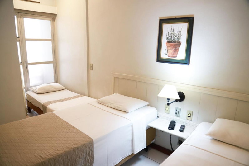 Hotel BH Palace, Belo Horizonte, Brazil