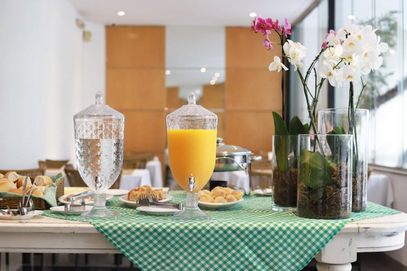 Hotel BH Palace, Belo Horizonte, Brazil
