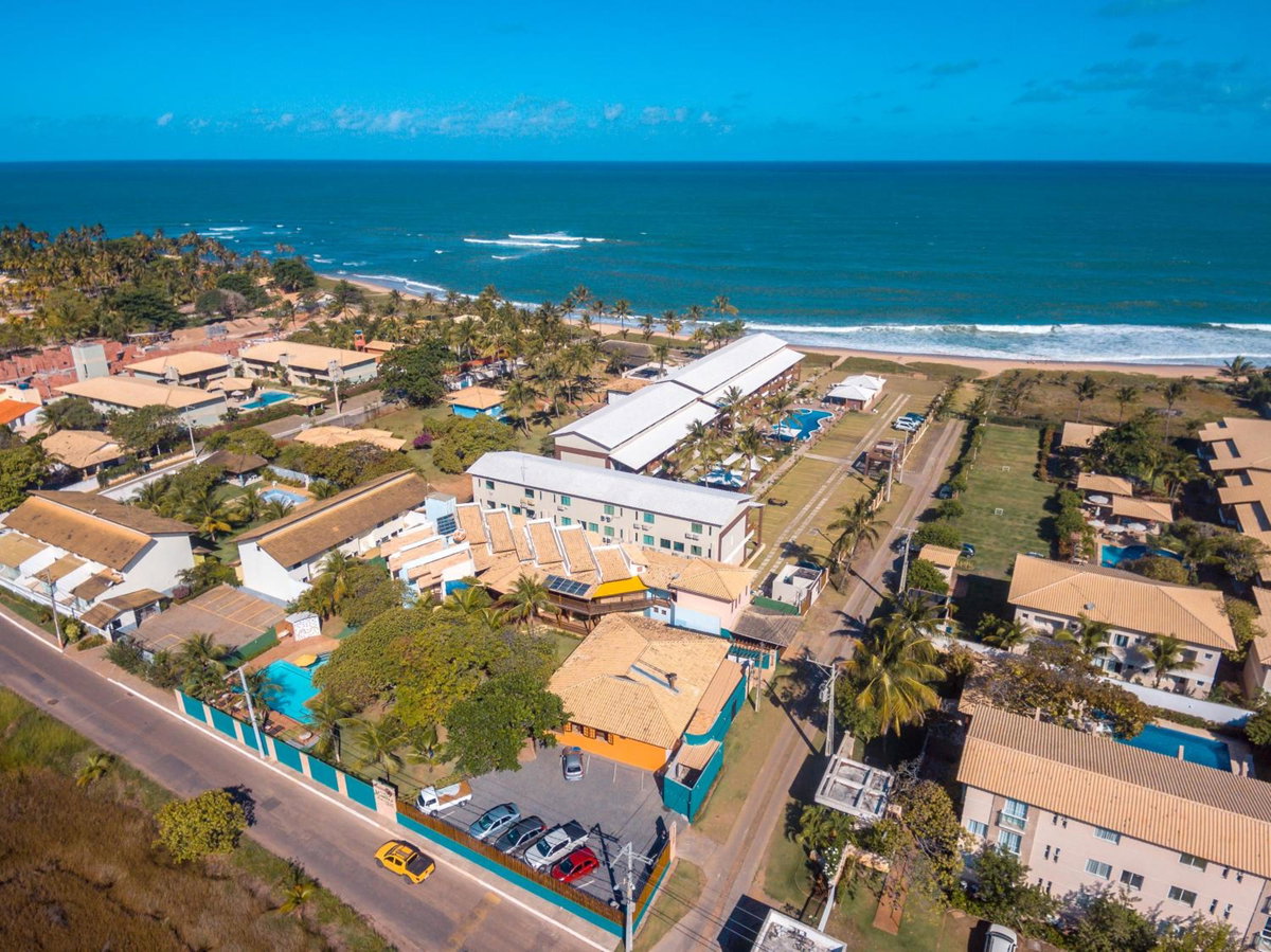 Hotel · Pousada Villa Maeva Itacimirim, Itacimirim