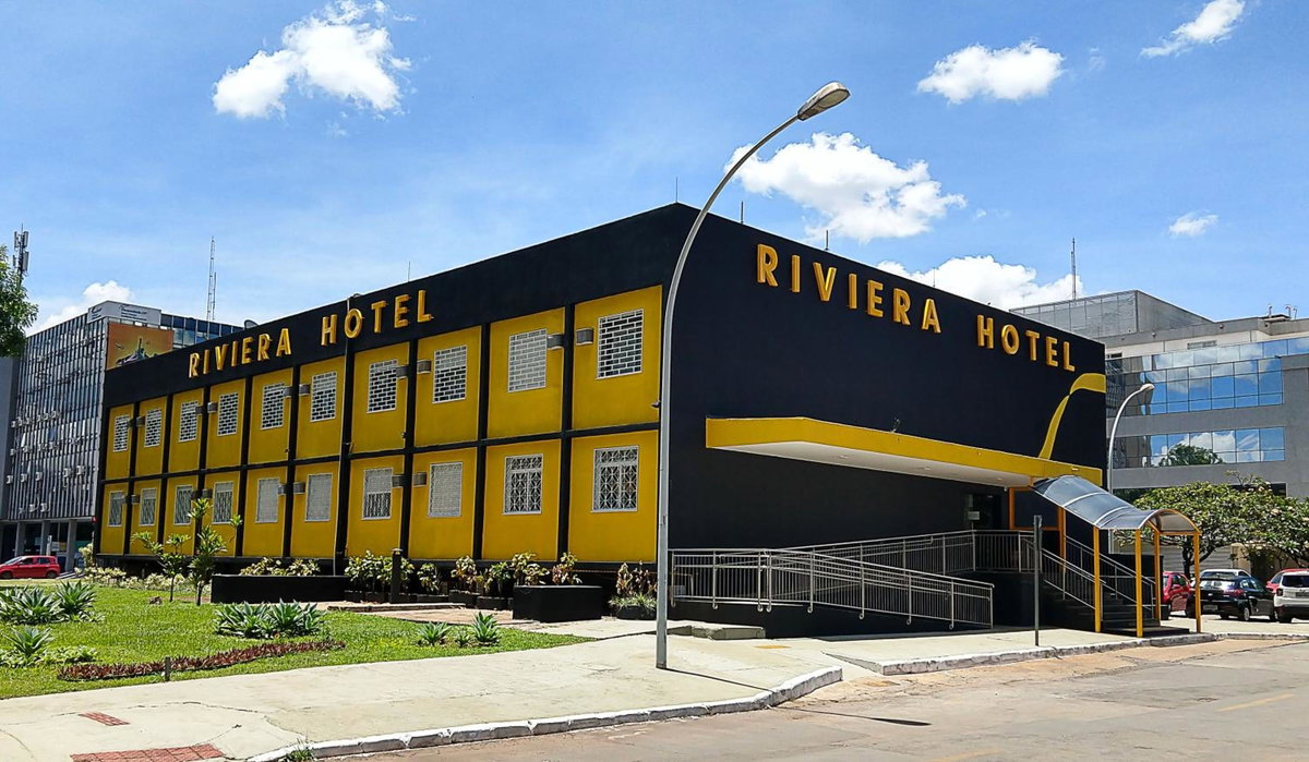 Riviera Hotel by Bsb Inn, Brasil