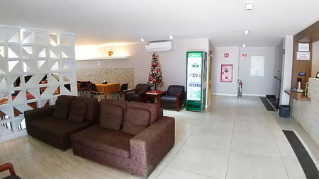 Riviera Hotel by Bsb Inn, Brasilia, Brazil