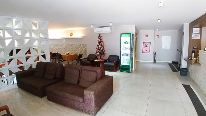 Riviera Hotel by Bsb Inn, Brasilia, Brazil