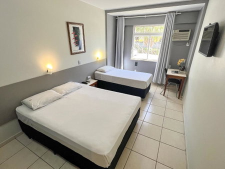 Riviera Hotel by Bsb Inn, Brasilia, Brazil