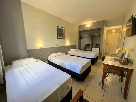 Riviera Hotel by Bsb Inn, Brasilia, Brazil