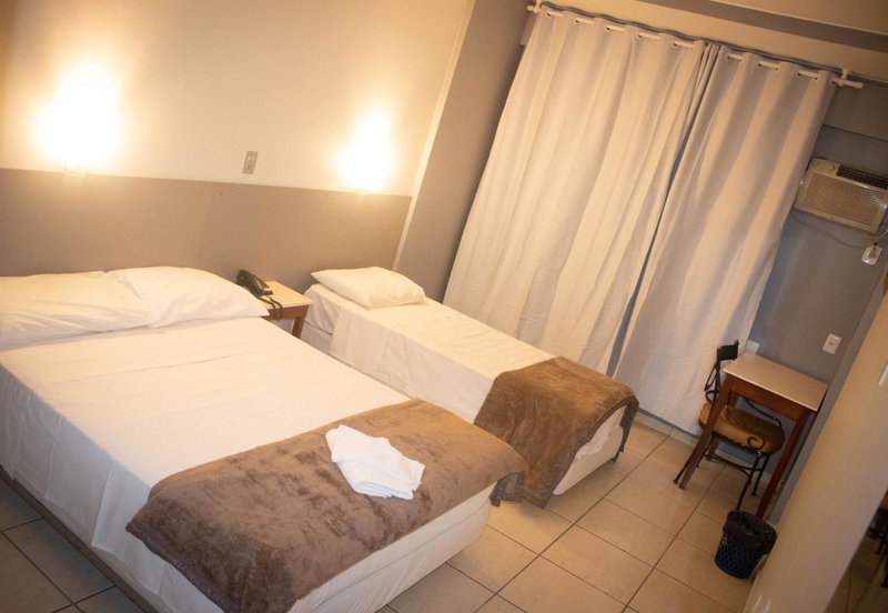 Riviera Hotel by Bsb Inn, Brasilia, Brazil