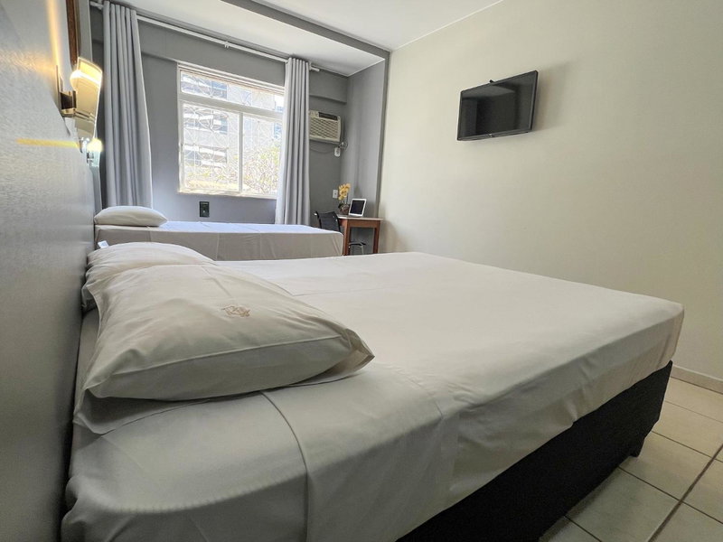 Riviera Hotel by Bsb Inn, Brasilia, Brazil