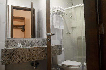 Hotel Estação 101 - Itajaí, Itajai, Brazil