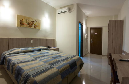Hotel Estação 101 - Itajaí, Itajai, Brazil