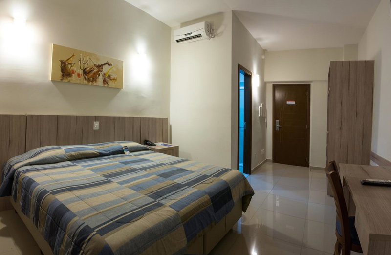 Hotel Estação 101 - Itajaí, Itajai, Brazil