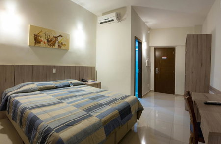 Hotel Estação 101 - Itajaí, Itajai, Brazil