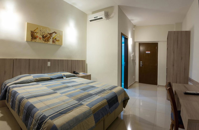 Hotel Estação 101 - Itajaí, Itajai, Brazil