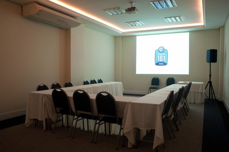 Hotel Estação 101 - Itajaí, Itajai, Brazil