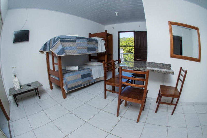 Pousada Schmitz, Trindade, Brazil
