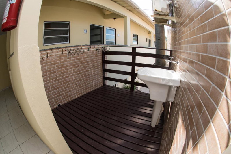 Pousada Schmitz, Trindade, Brazil