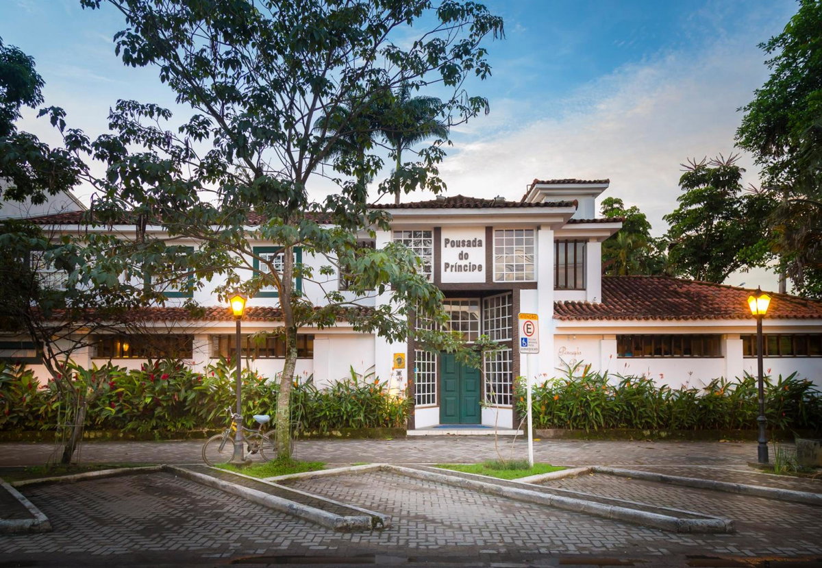 Pousada do Príncipe, Brazil