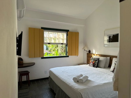 Pousada do Príncipe, Paraty, Brazil