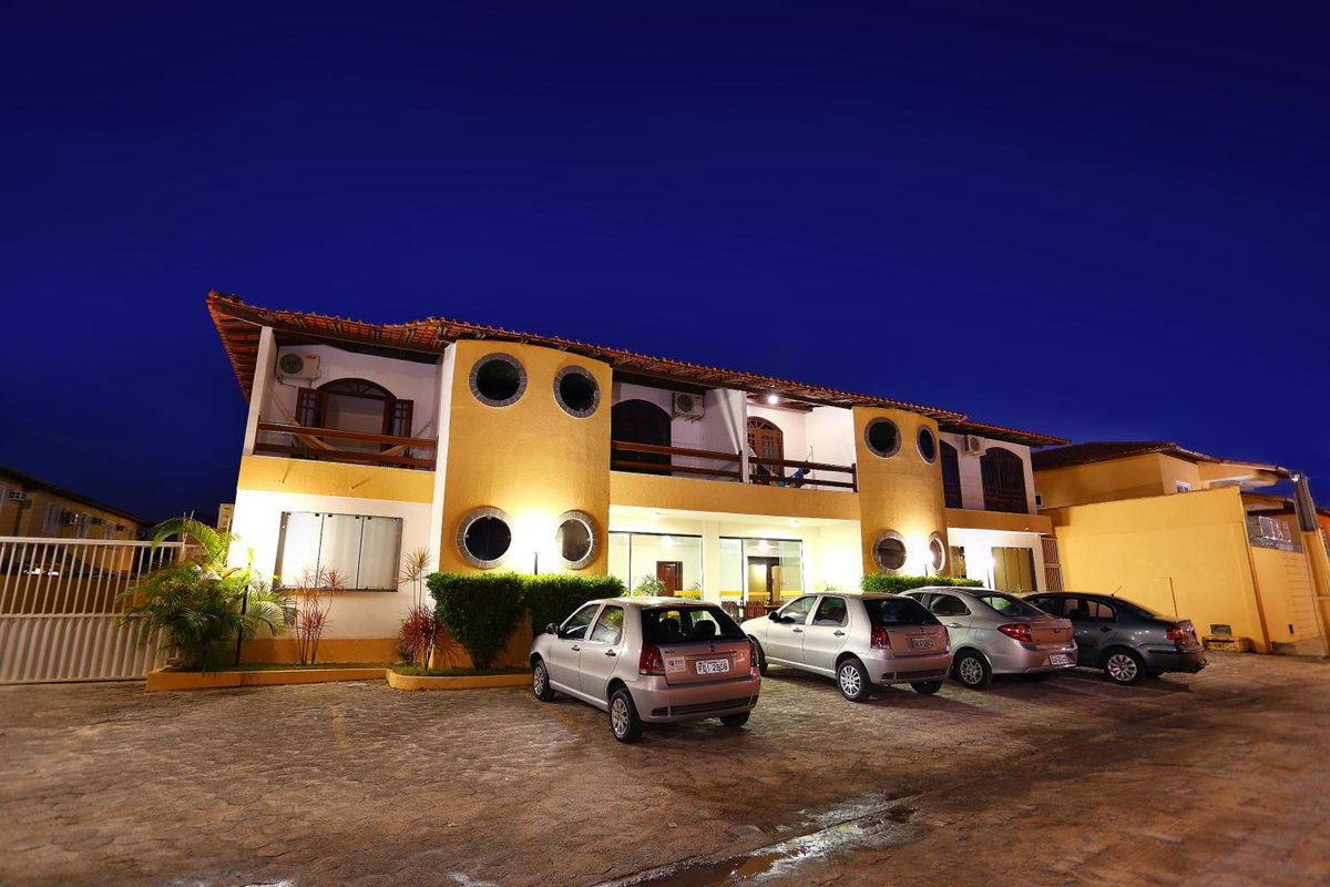 Andimar Hotel, Brazil