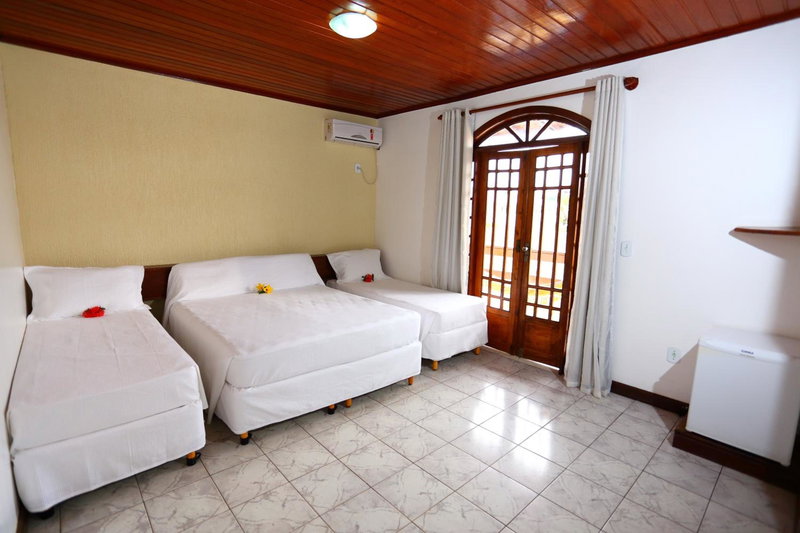 Andimar Hotel, Porto Seguro, Brazil
