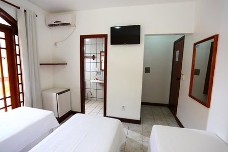 Andimar Hotel, Porto Seguro, Brazil