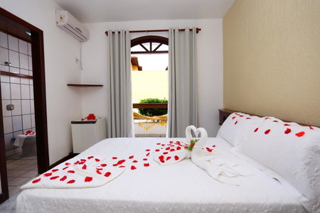 Andimar Hotel, Porto Seguro, Brazil