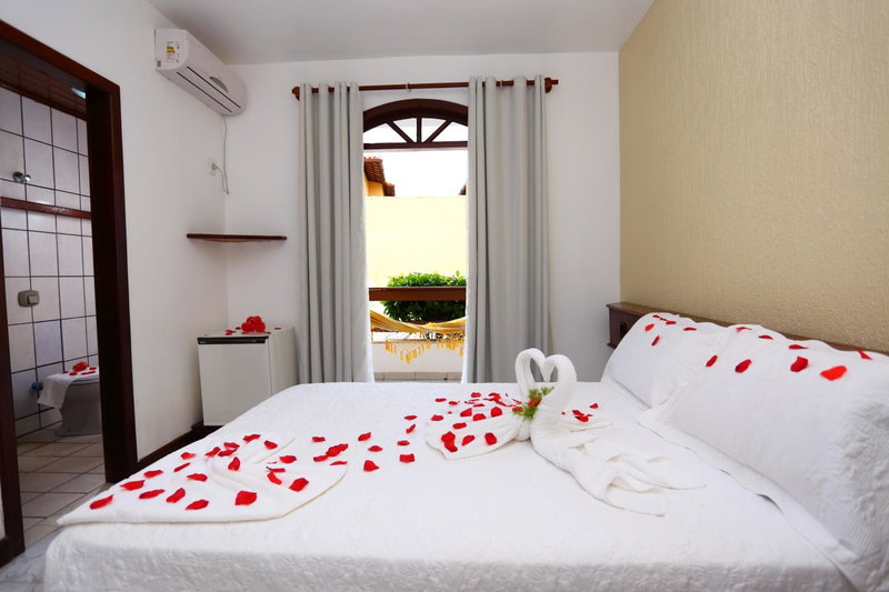 Andimar Hotel, Porto Seguro, Brazil
