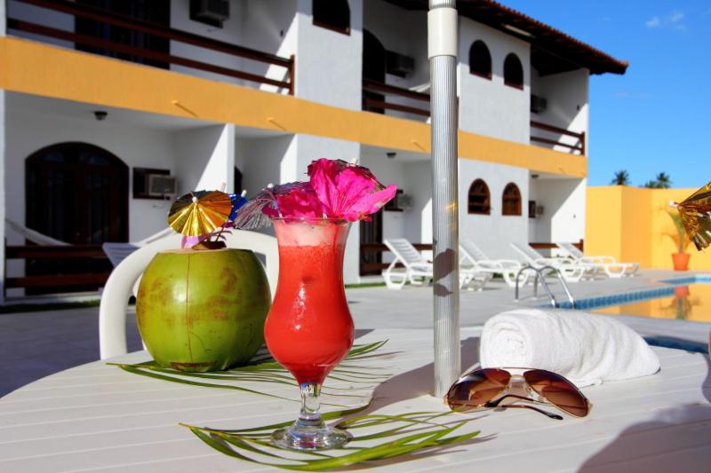 Andimar Hotel, Porto Seguro, Brazil